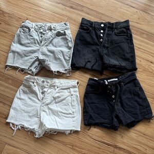 Pacsun Denim Shorts 22 - 23